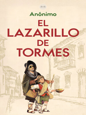 cover image of El Lazarillo de Tormes